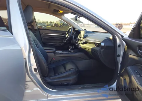 2019 Nissan Altima 2.5 Sl из США, поврежденный, VIN 1N4BL4EVXKC243866